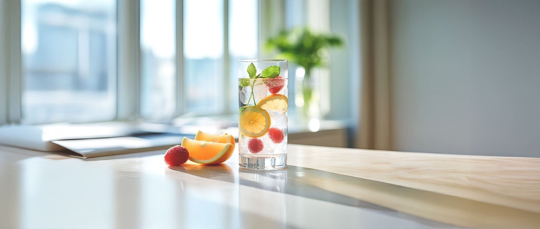 How to Incorporate More Water into Your Diet