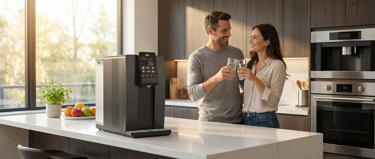A Gift They'll Use Every Day: Clean, Healthy Water at Home