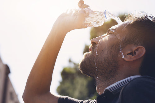 An Avoidable Summer Hazard: Heat-Related Illnesses