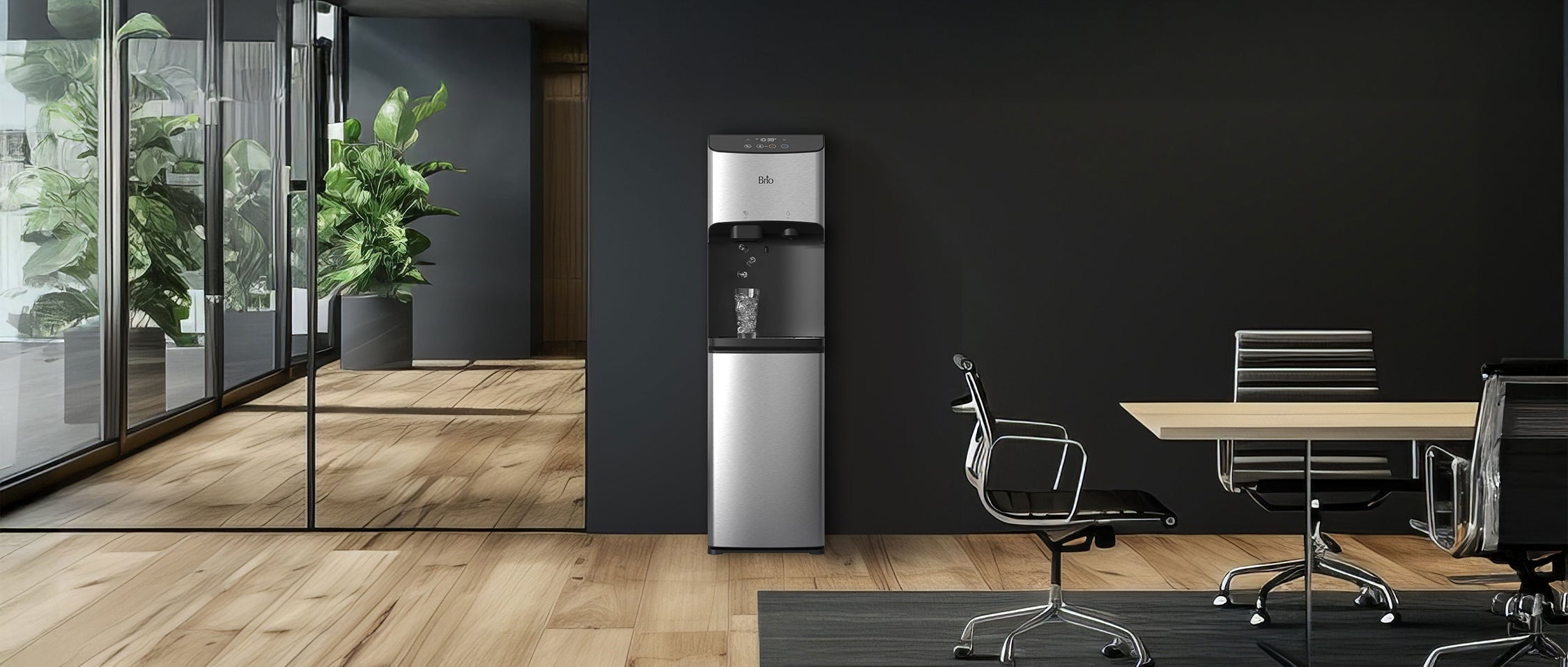 Brio Clean Water Solutions for Offices