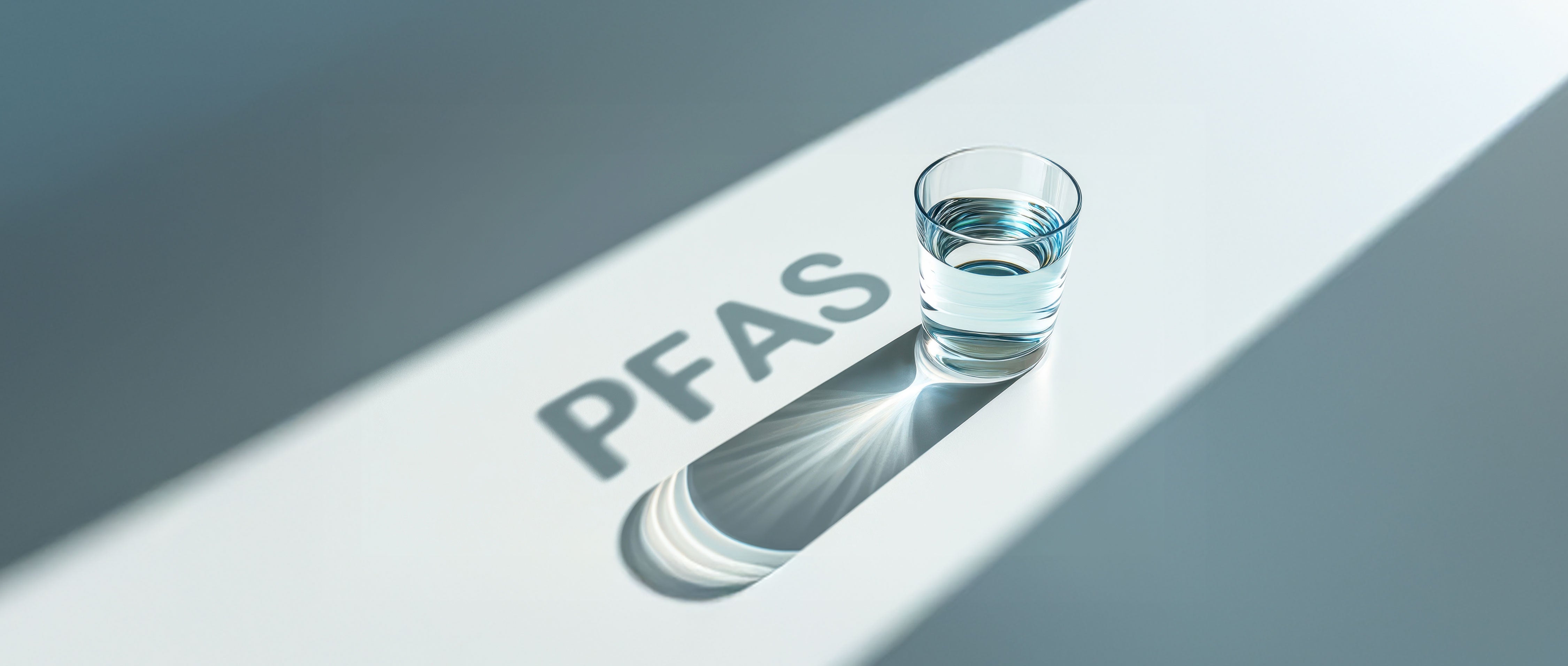 The History of PFAS Chemicals in Water