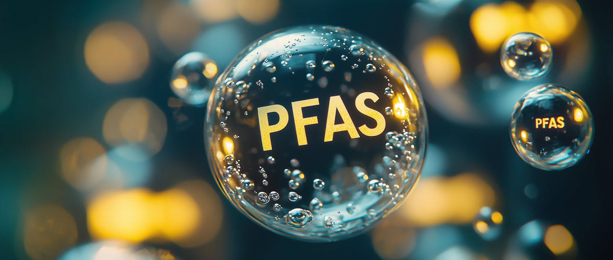 The History of PFAS Chemicals in Water