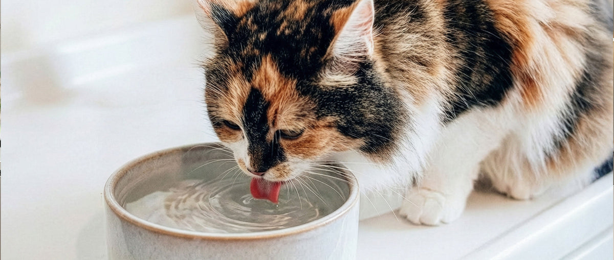 Proper Pet Hydration: Understanding the Importance