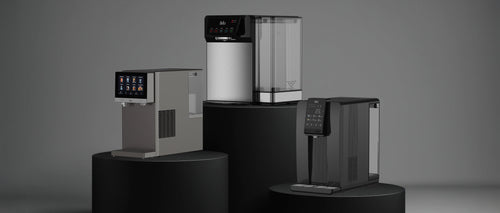 Introducing Brio Refillable Tank Countertop Water Dispensers: Compact and Installation-Free