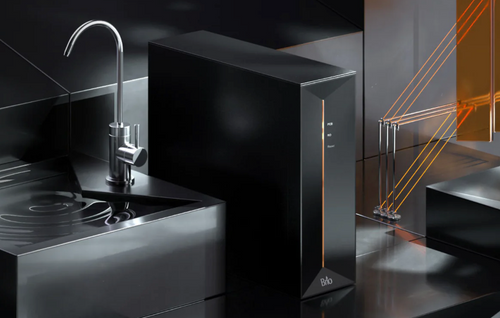 Brio Water tankless reverse osmosis systems
