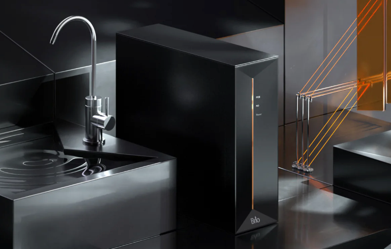 Brio Water tankless reverse osmosis systems