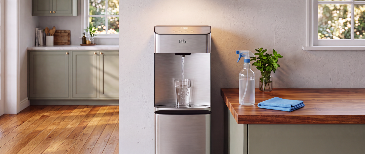 How to Maintain My Water Cooler: Step-by-Step and How to Know It’s Time