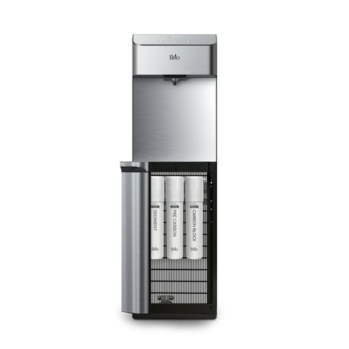 Bottleless Coolers