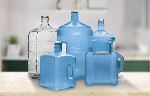 [SJ TEST 2] Cooler Bottles
