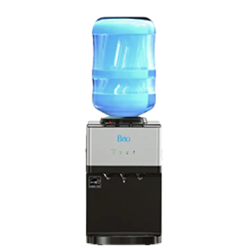 Bottled Countertop Coolers