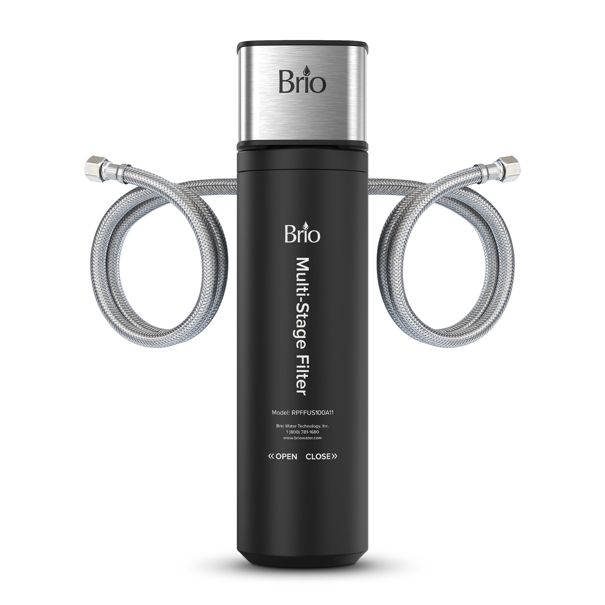 420 Series Bottom Load Water Cooler With Hot Water | Brio