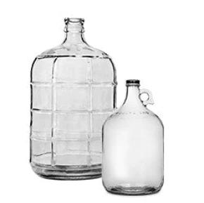 Glass Bottles