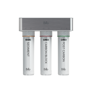 Two and Three Stage Undersink Systems