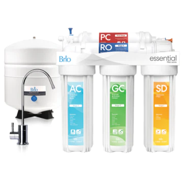 Undersink Reverse Osmosis Systems