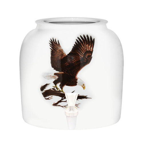 Brio Water Eagle Crock