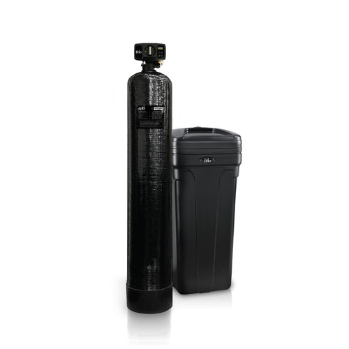 Whole House Water Softener System - 60000 Grains - 12" x 52"