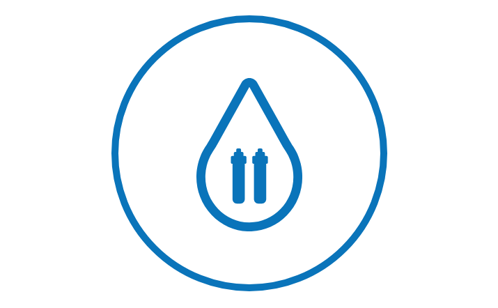2-STAGE FILTRATION