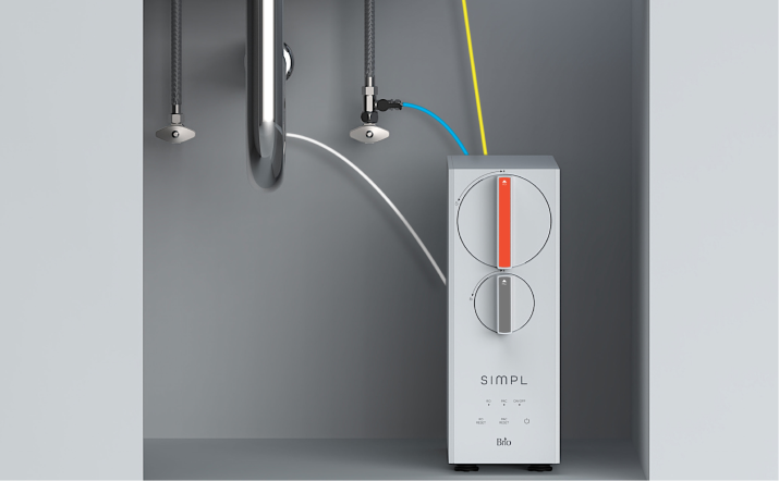 Tankless RO