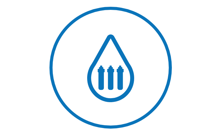 3-STAGE FILTRATION