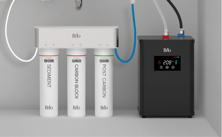 FILTER HEATER COMBOS