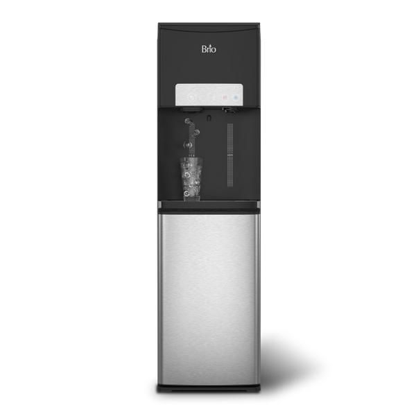 420 BOTTOM LOAD ICE & WATER DISPENSER