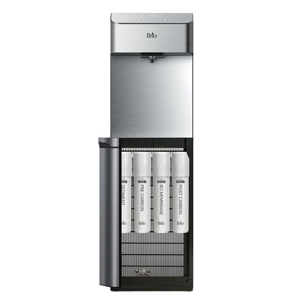 4-Stage Dispensers