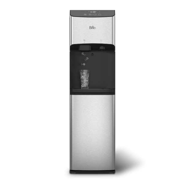 520 BOTTOM LOAD ICE & WATER DISPENSER