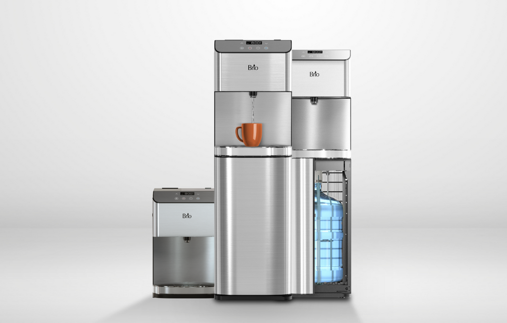 brio 720 series water coolers and filtered water dispensers