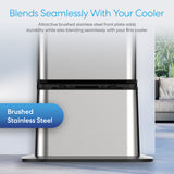 Brio Water Cooler Base - 720 Series Ice Maker Bottled & Bottleless Water Dispensers