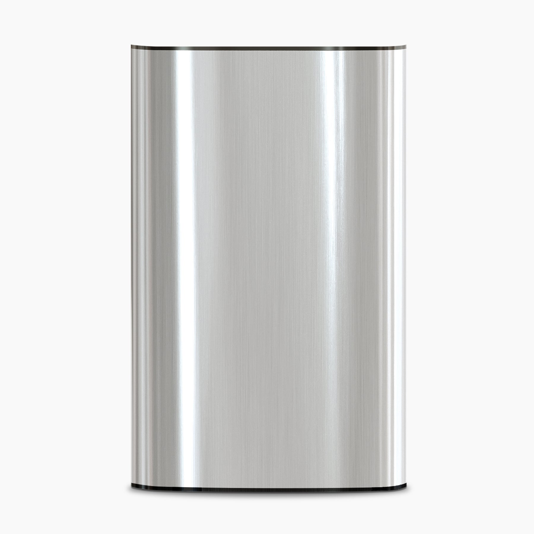 A sleek, modern Door 420 Top Load Series Cooler with a smooth, curved front and minimalist design—much like the clean lines of a quality printer cartridge—set against a plain white background.