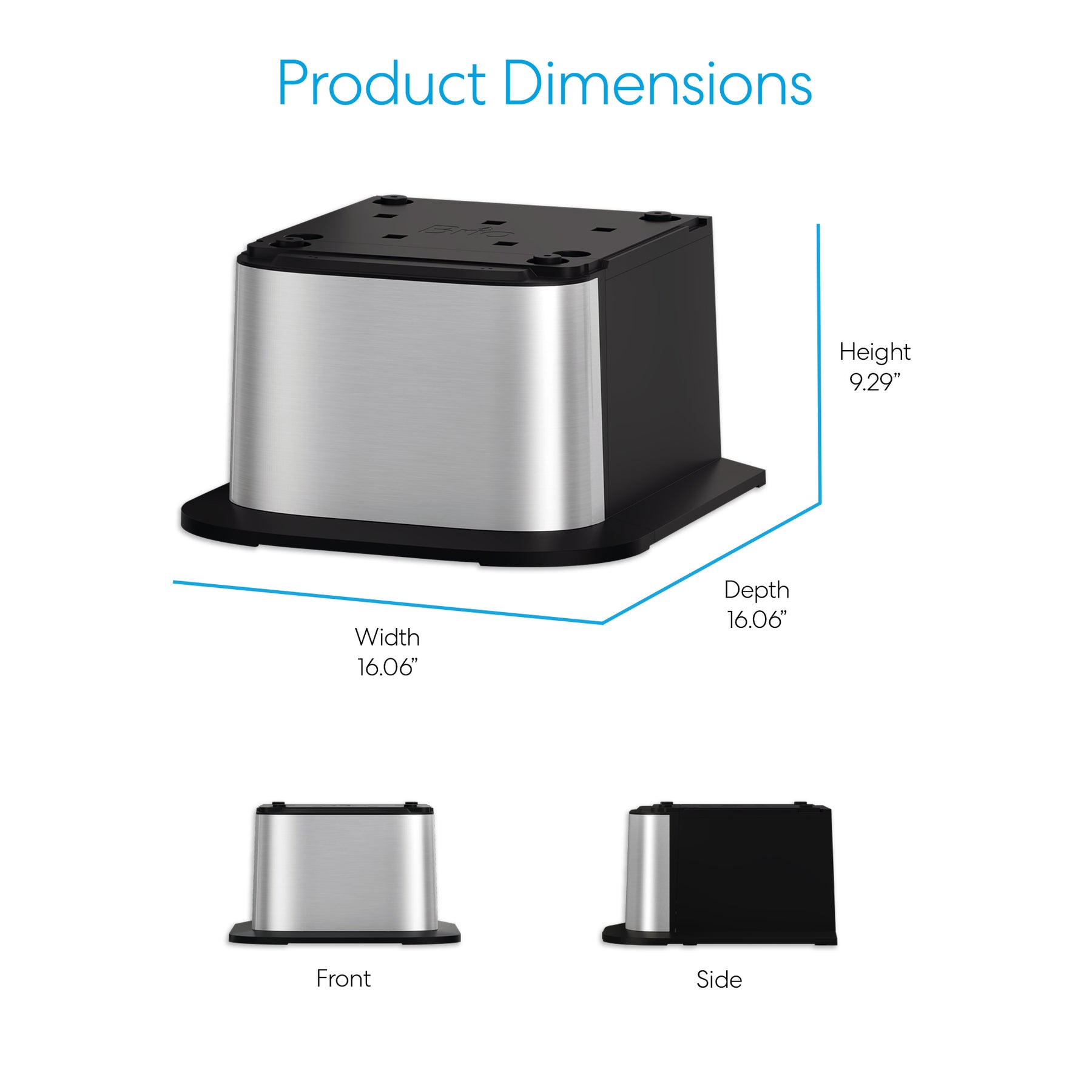 Brio Water Cooler Base – 300 Series, 400 Series, 500 Series, 700 Series