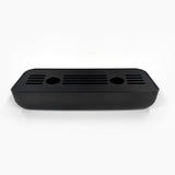 Drip Tray and Cover 320S Black Slim Top Load