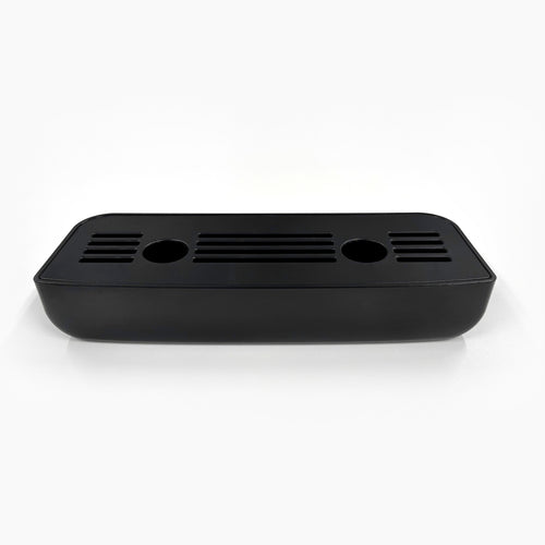 Drip Tray and Cover 320S Black Slim Top Load