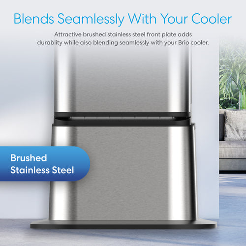 Brio Water Cooler Base Brio 430 Series Bottled & Bottleless Water Coolers