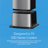 Brio Water Cooler Base - 530 Series Bottled and Bottleless Water Dispensers