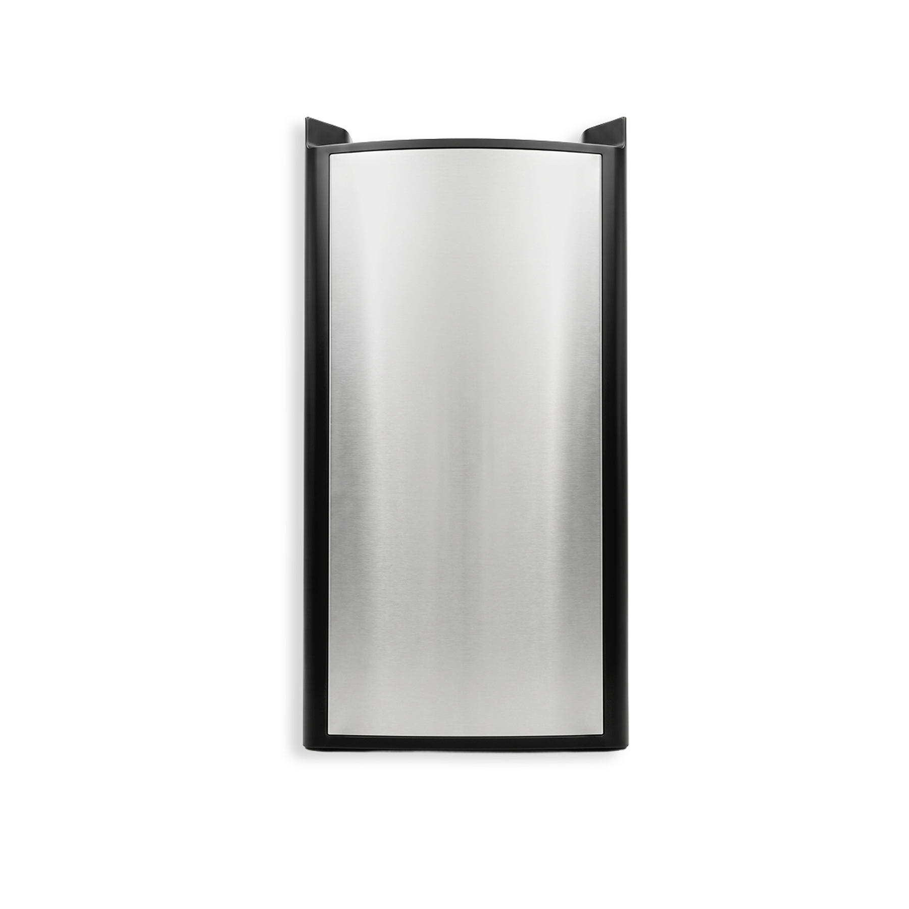 Stainless Lower Door 130 Bottom Load Cooler on a white background.