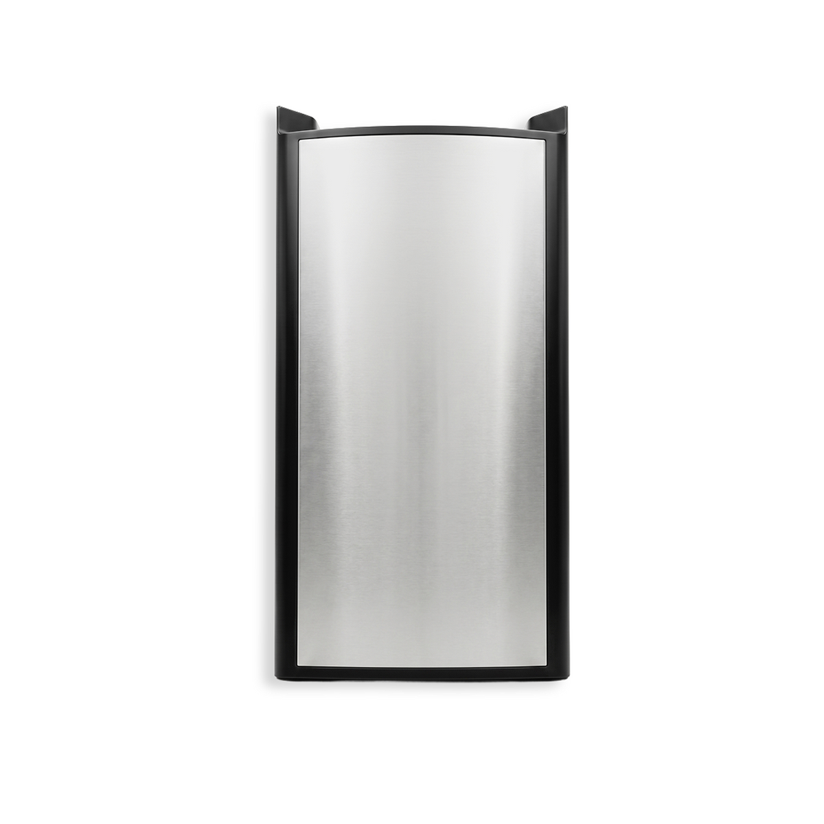 Stainless Lower Door 130 Bottom Load Cooler on a white background.