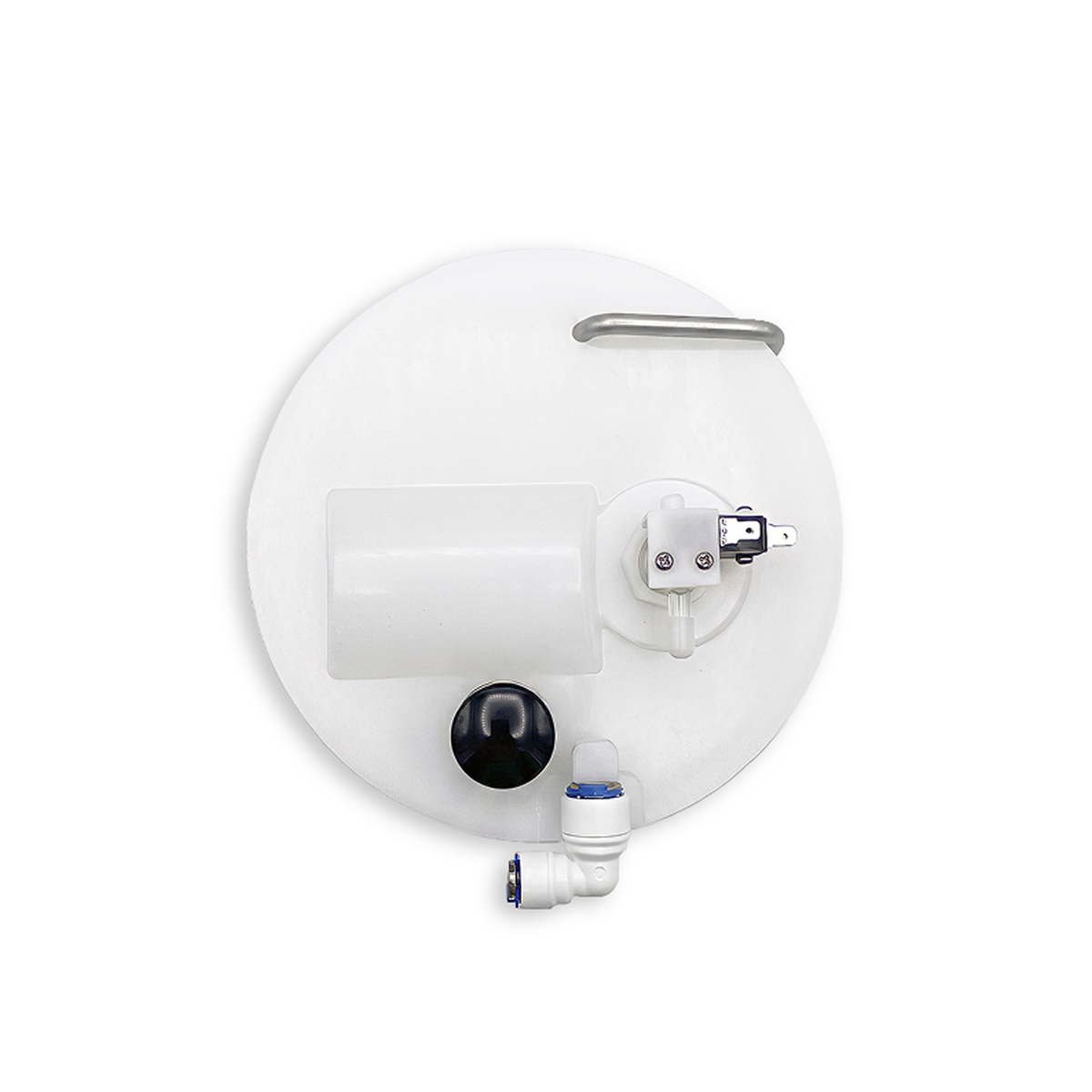 Cold Tank Lid Set for 130 & 425 Series Bottom Load Coolers o white background.