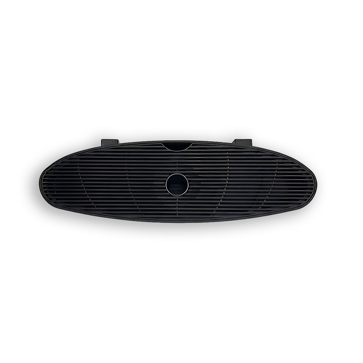 Drip Tray with Cover 130 Bottom Load Coolers on a white backgound.