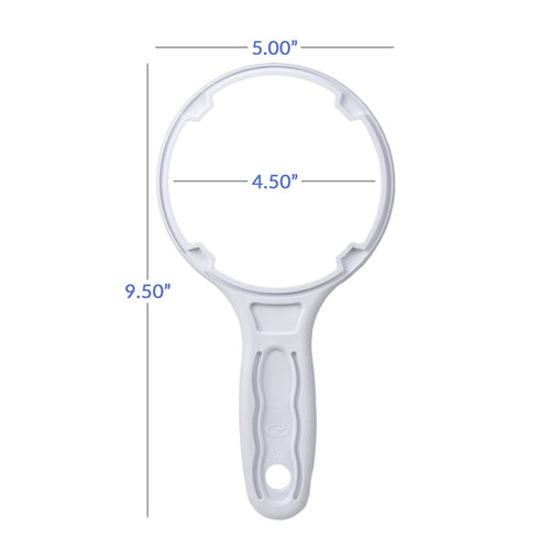 ACCESORIO BRIO LLAVE DE CARCASA 10"" - SKU: AHW10
