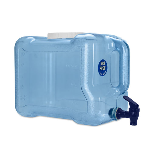 Dispensador de agua sin BPA de 2 galones