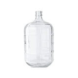 3 Gallon Round Glass Bottle - SKU: BT3GG015511