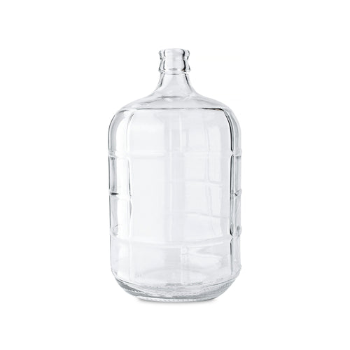 3 Gallon Round Glass Bottle - SKU: BT3GG015511