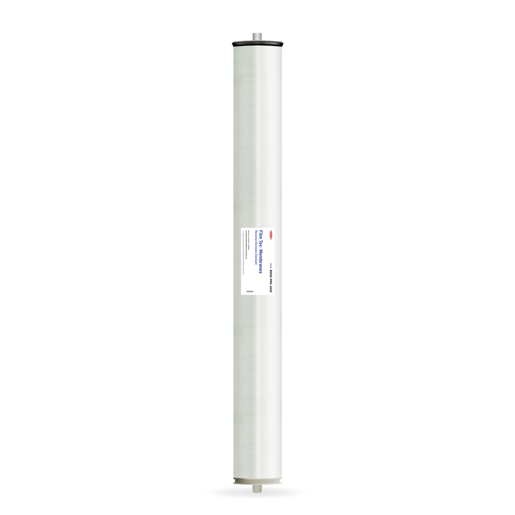 DuPont FilmTec Commercial Reverse Osmosis Membrane 2600 GPD (Fiberglass)