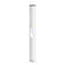 The DuPont FilmTec Commercial Reverse Osmosis Membrane 2600 GPD (Fiberglass) is a cylindrical, white RO membrane with a central label, shown vertically upright on a white background, designed for molecular-level water purification.