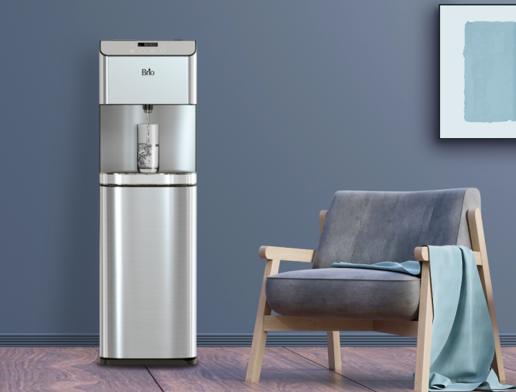 Bottleless Water Coolers For Premium Hydration | Brio Water