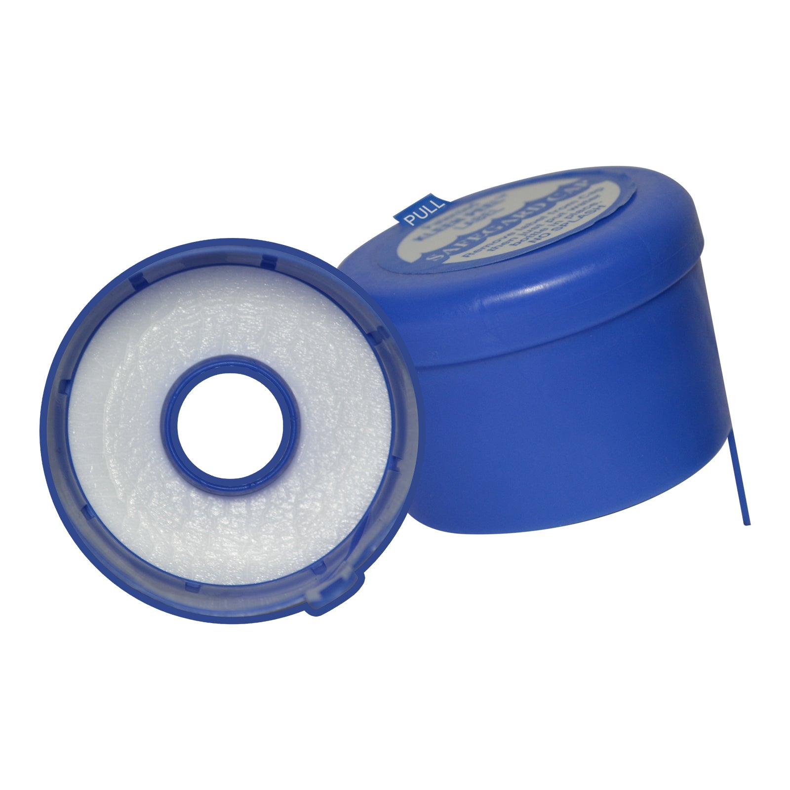 Safe-Guard Caps for 3g and 5g Crown Top Bottles 400 Case -  SKU: CA55PHB