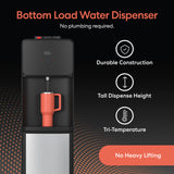 Brio 130 Series SS Bottom Load Water Cooler