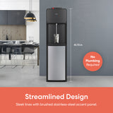 Brio 130 Series SS Bottom Load Water Cooler