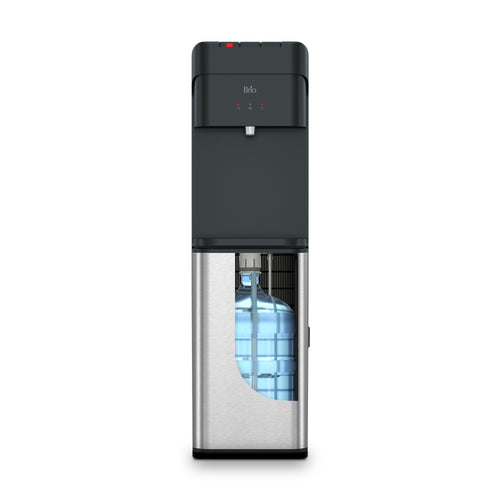 Brio 425 Stainless Steel Bottom Load Tri Temperature Water Cooler